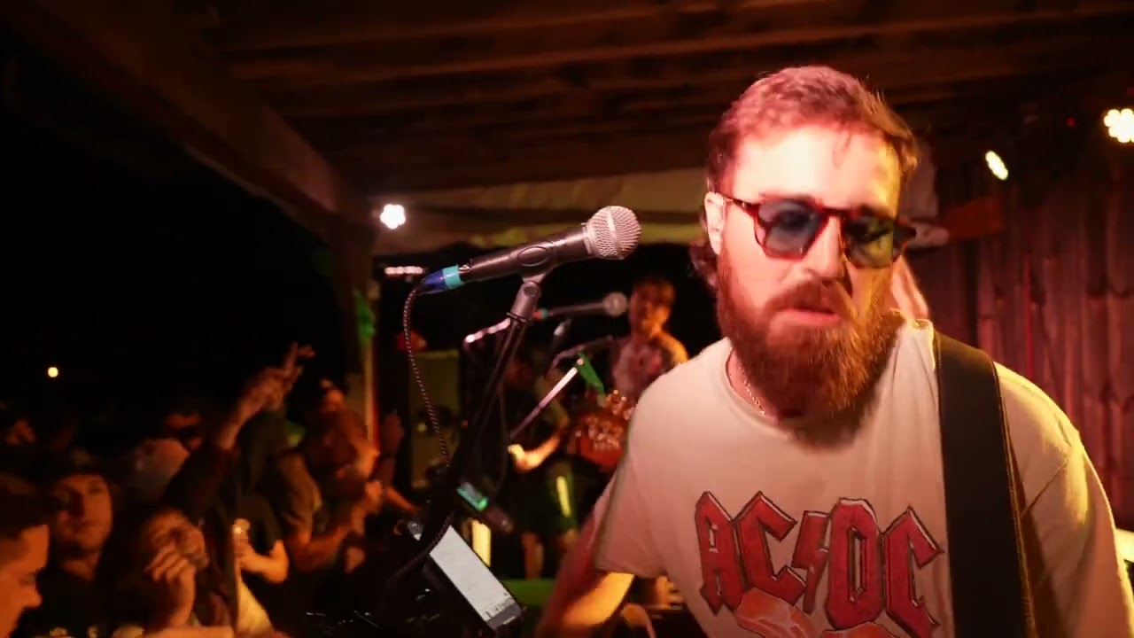 November Blue - Tush (Live at Pond Jam)