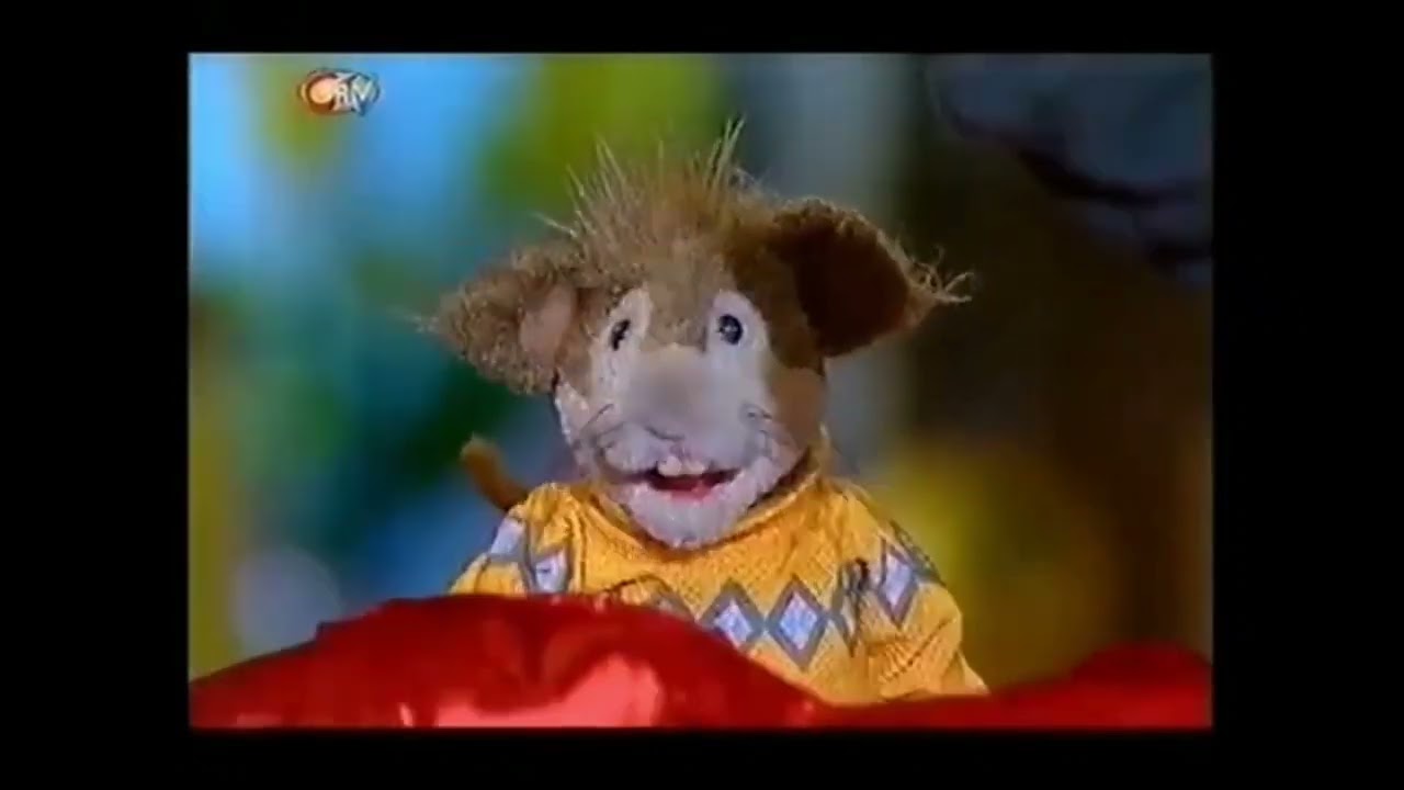 Mopatop's Shop: The Bouncing Pengolins citv Telly Tots Airing October 2000