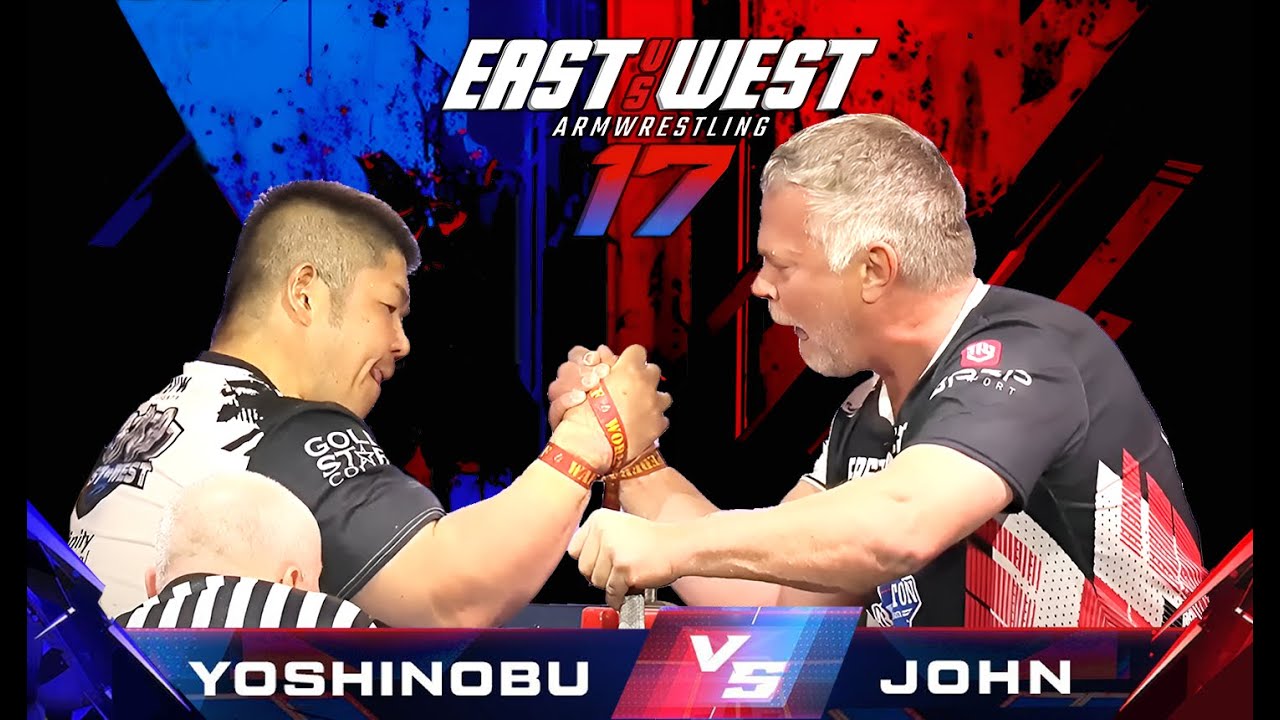 EVW 17 Official John Brzenk VS Yoshinobu Kanai (FULL MATCH)