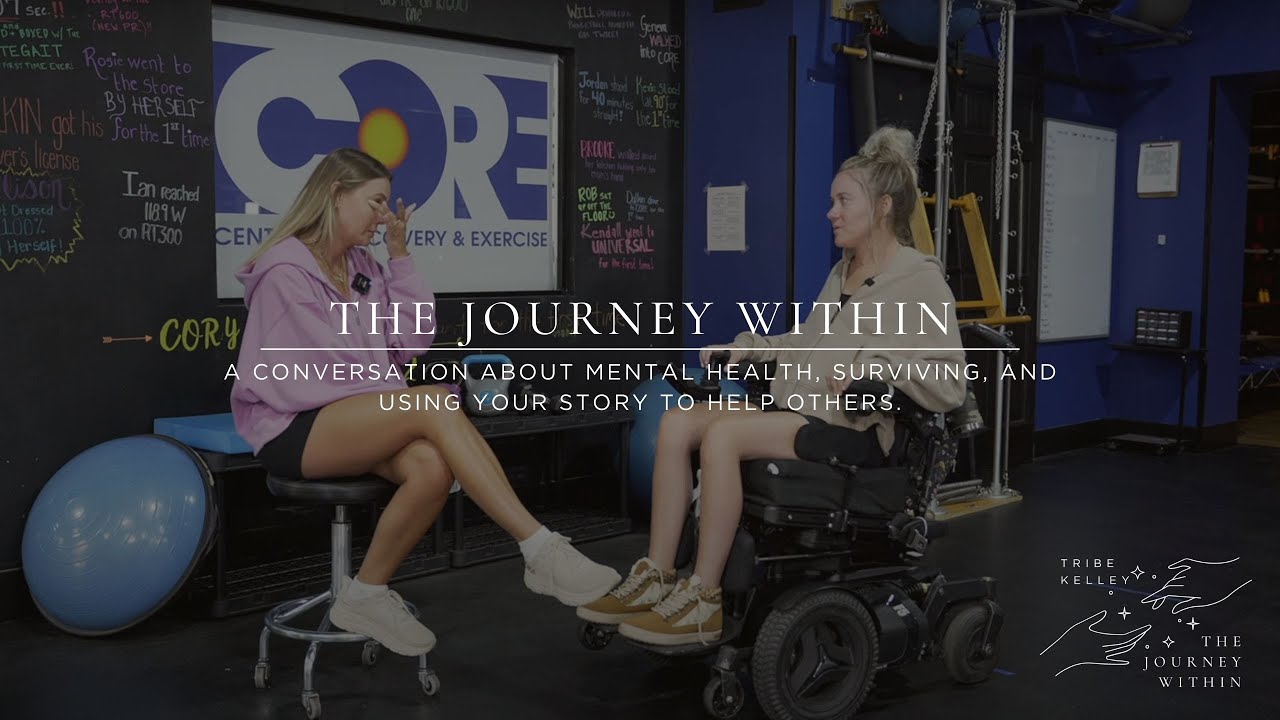 The Journey Within Episode 8 - Melissa