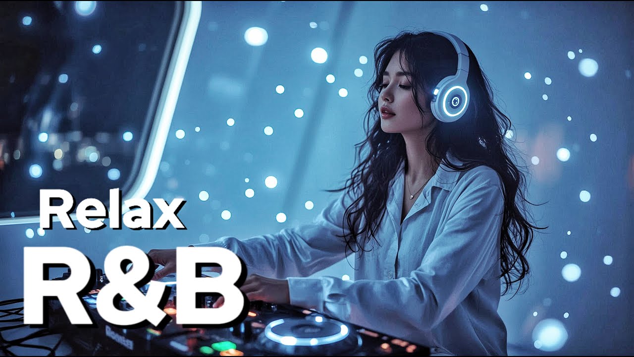 R&B Relax - Healing R&B Mix 2025 | Emotional Chill RnB &bull; 1 Hour of Peaceful Vibes