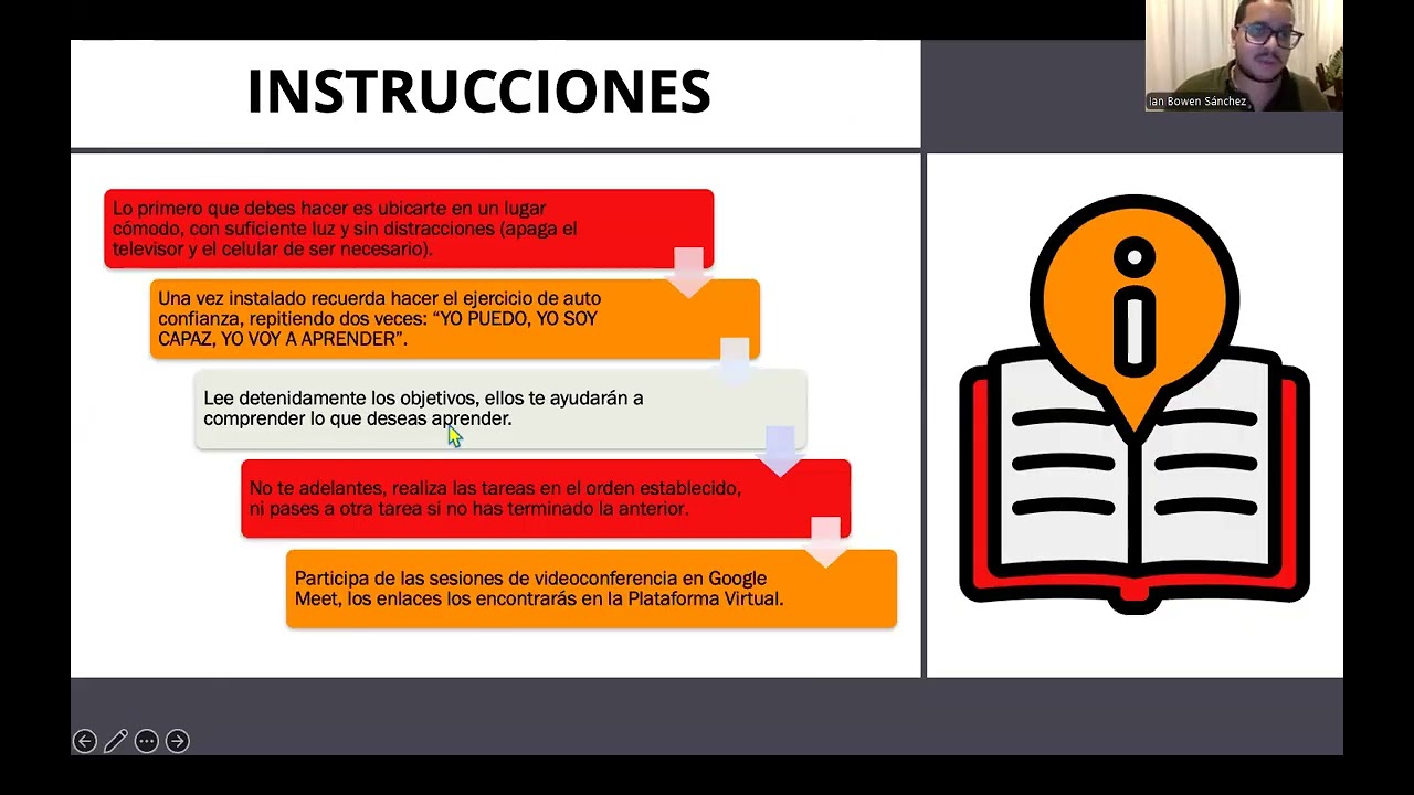 Sesión 0 - Derecho Laboral - Prof. Ian Bowen