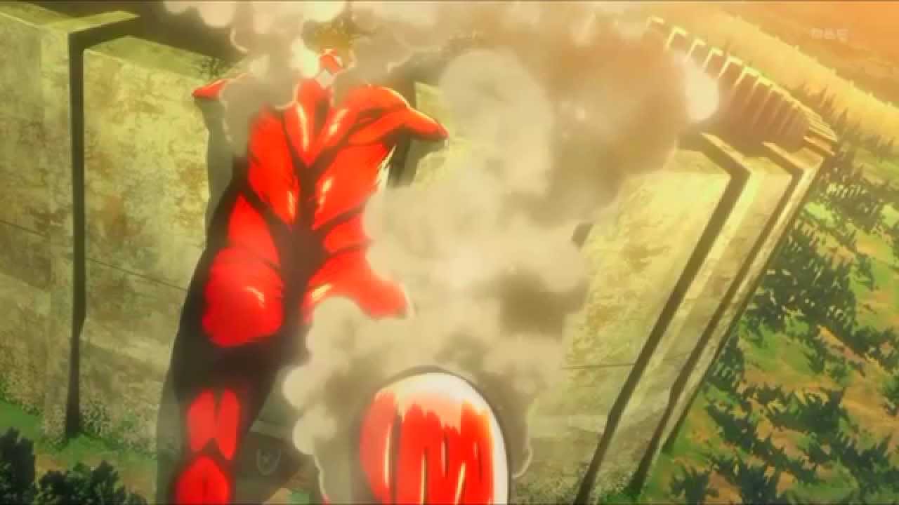 Attack on Titan amv fly to stay alive