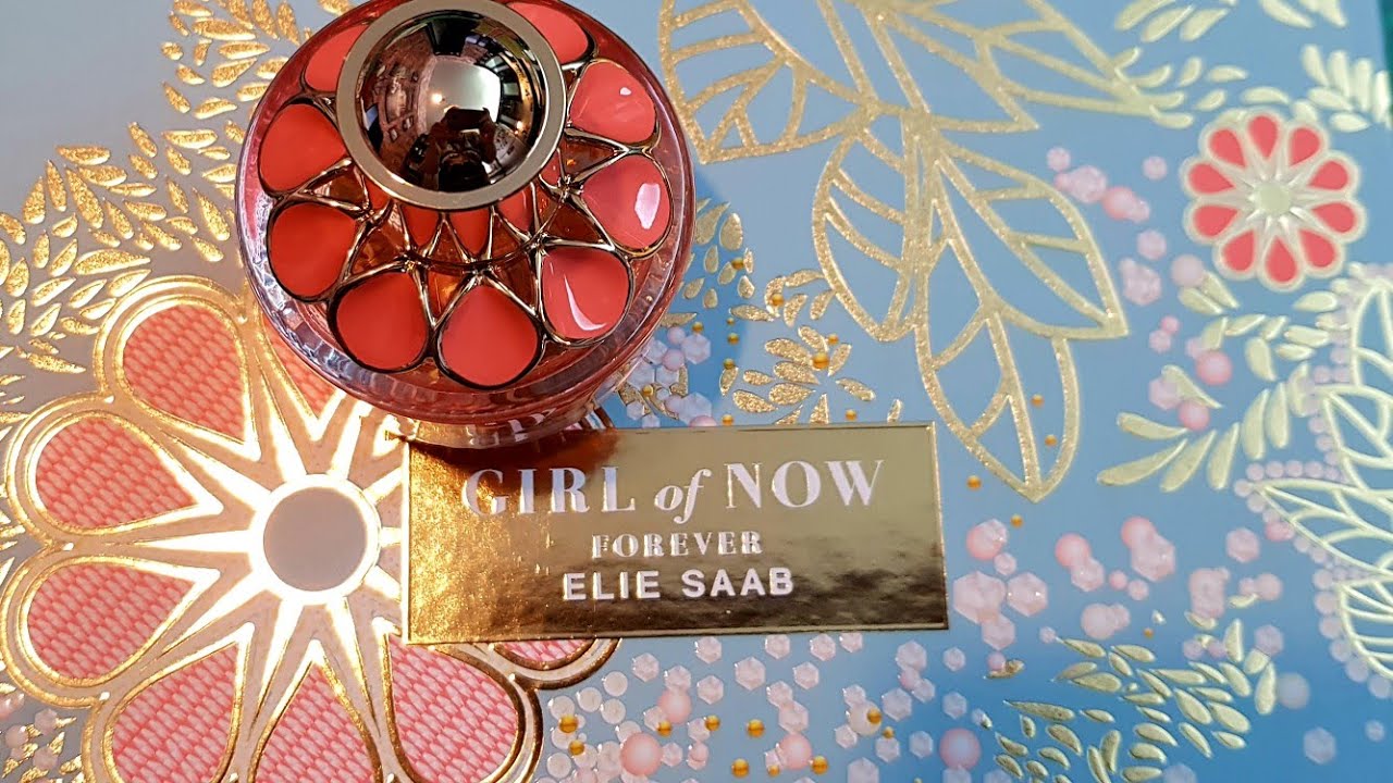 🌸 ELIE SAAB  //GIRL OF NOW FOREVER