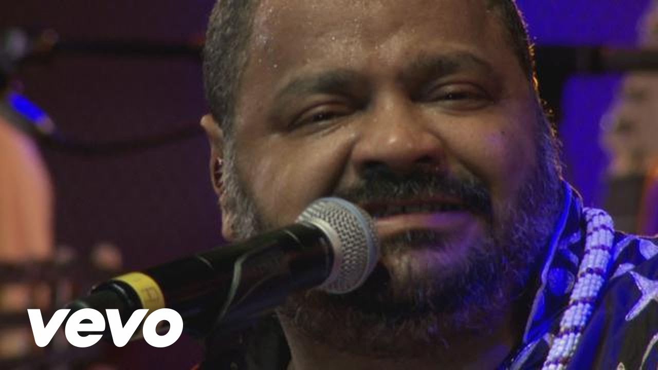 Arlindo Cruz - Vai Embora Tristeza (Ao Vivo)