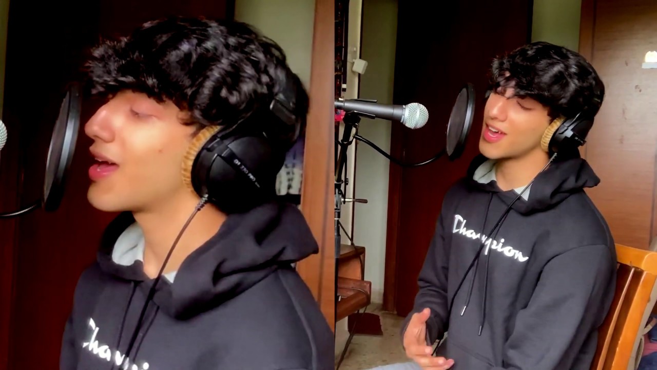 Earned It - The Weeknd (Cover by Vedang Raina)