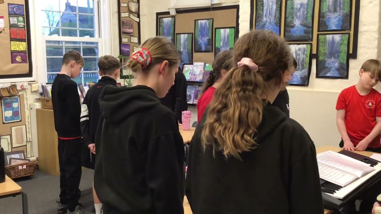 🎶 Exploring the Power of the Human Voice! 🎶