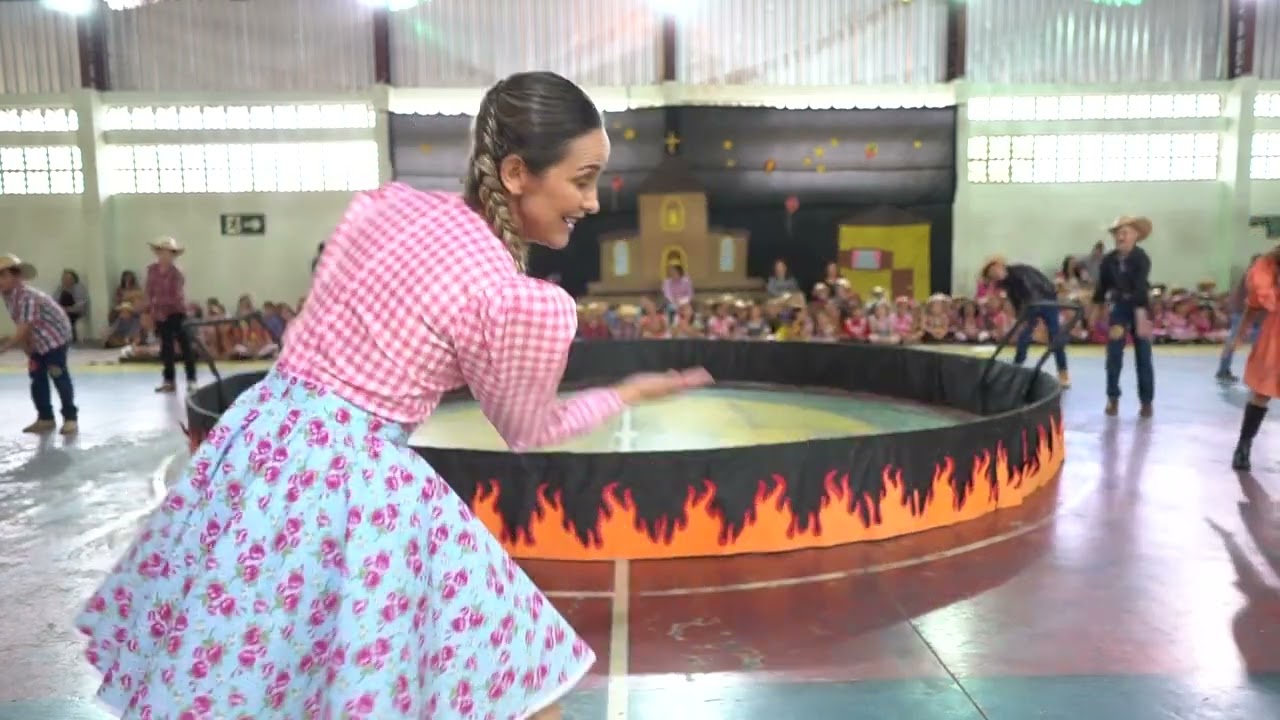 Festa Junina Dom Hugo 2023