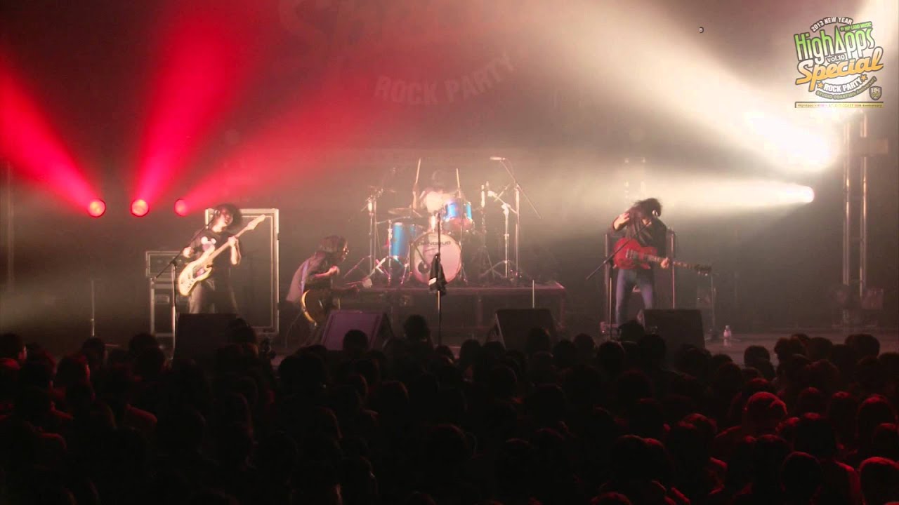 KANA-BOON / ないものねだり【2013.1.14 HighApps SPECIAL】