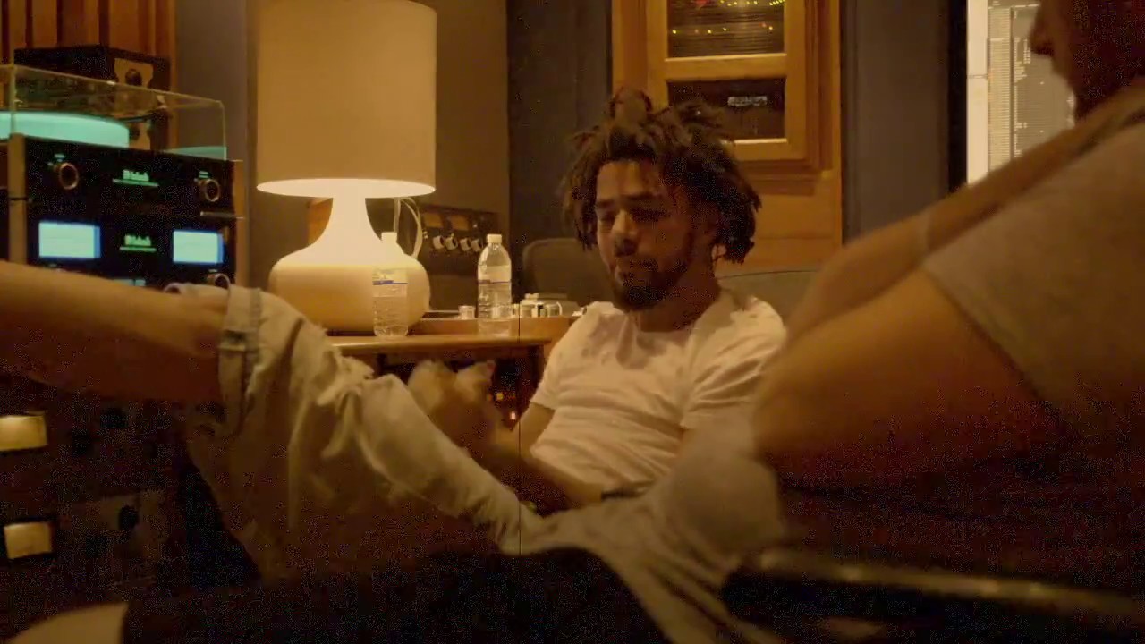 J. Cole - Eyez Tribute (feat. J.I.D) [prod. by legolars]
