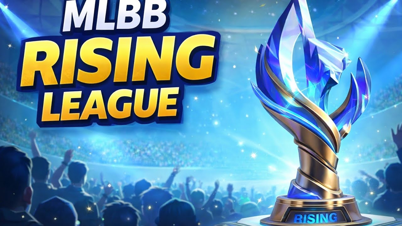 MOBILE LEGENDS RISNG LEAUGUE SERIES| Road to Champion | SOLO PLAY 🏆