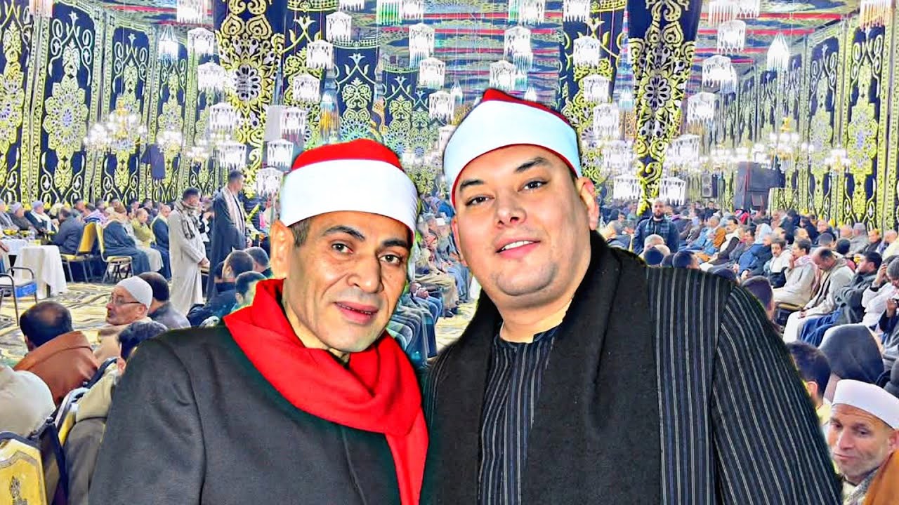 ليلة أسطورية على أرض الغربية 💯 الشيخ محمود القزاز 🎙️روائع سورة فاطر ♥️ كفر نواى - زفتى #الصقر#الترند