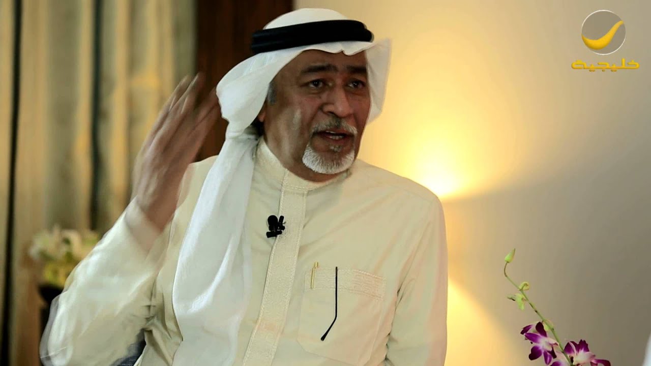 الفنان محمد بخش ضيف برنامج وينك ؟ مع محمد الخميسي