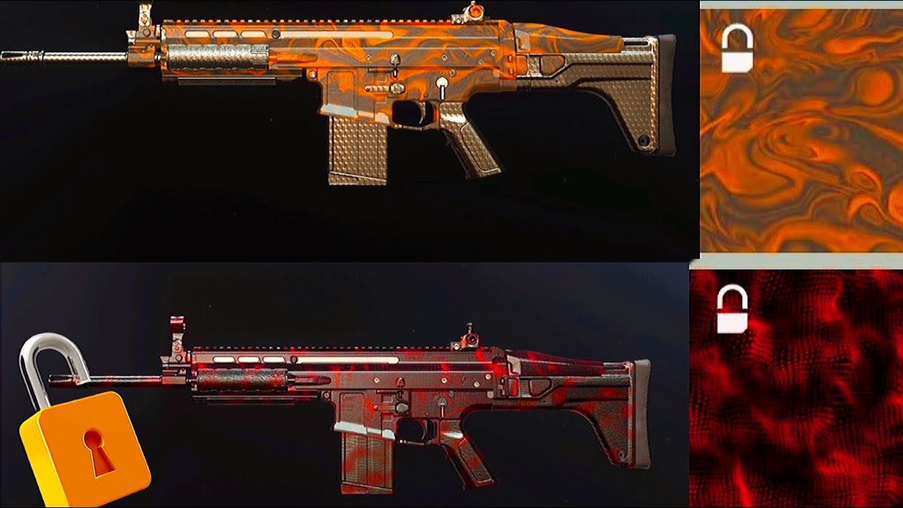 MW2: How To Unlock POLISHED & BLOOD CELL CAMOS in Season 5!