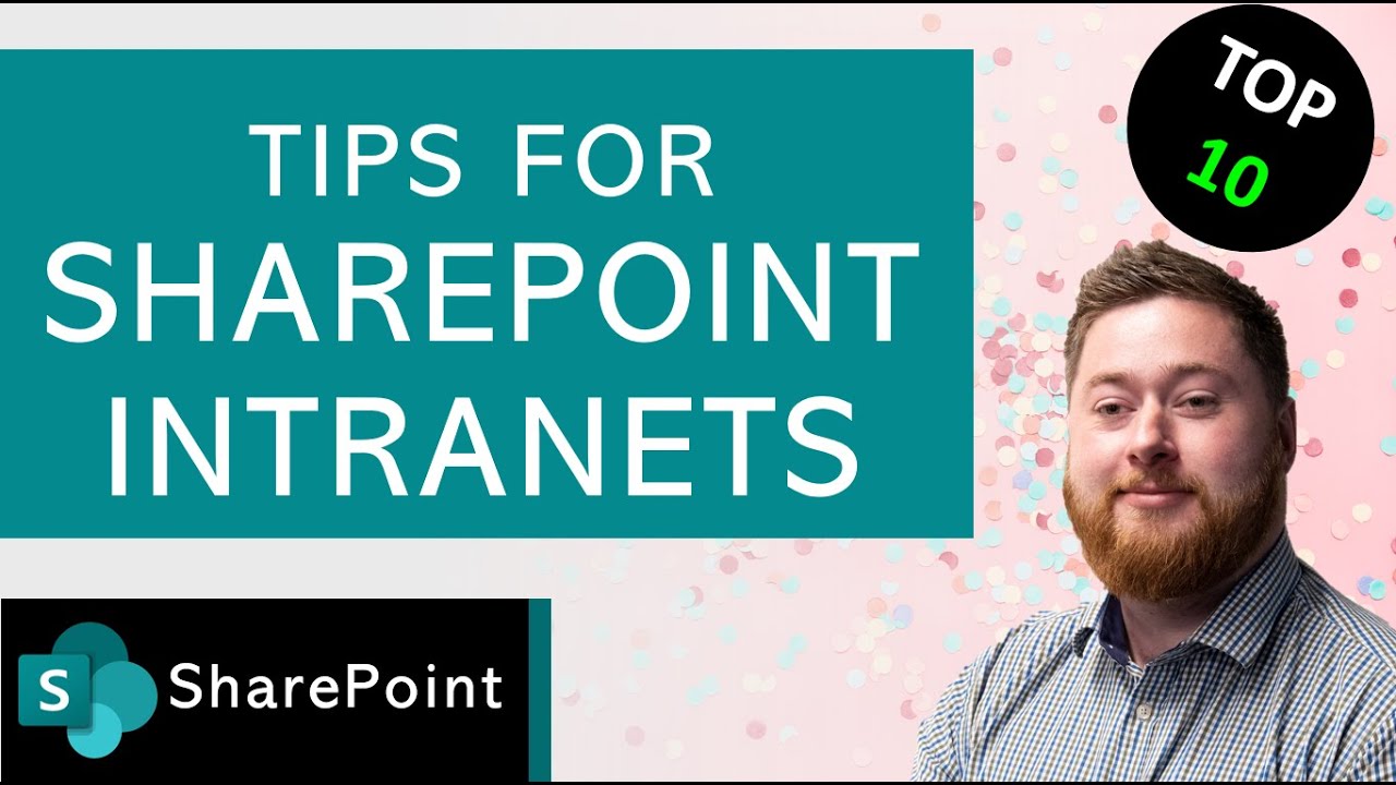 SharePoint Intranet Design: 10 Tips For a Beautiful Portal
