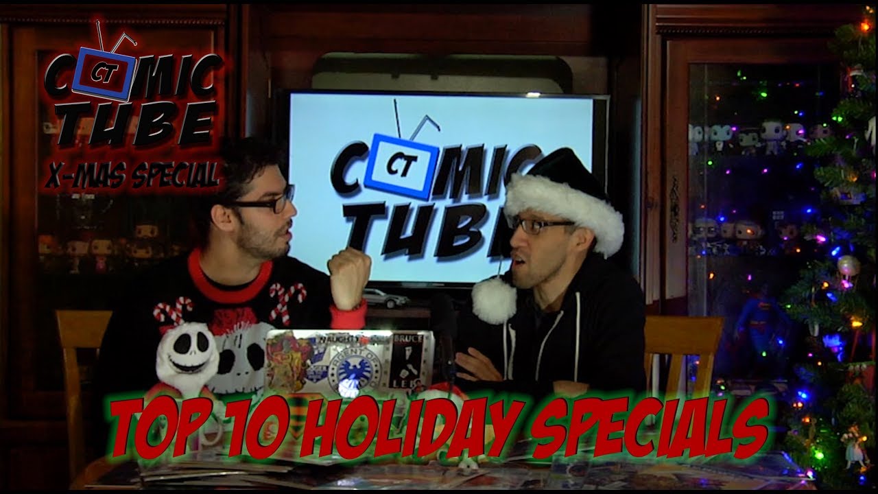 Comic Tube: X-Mas Special 2017