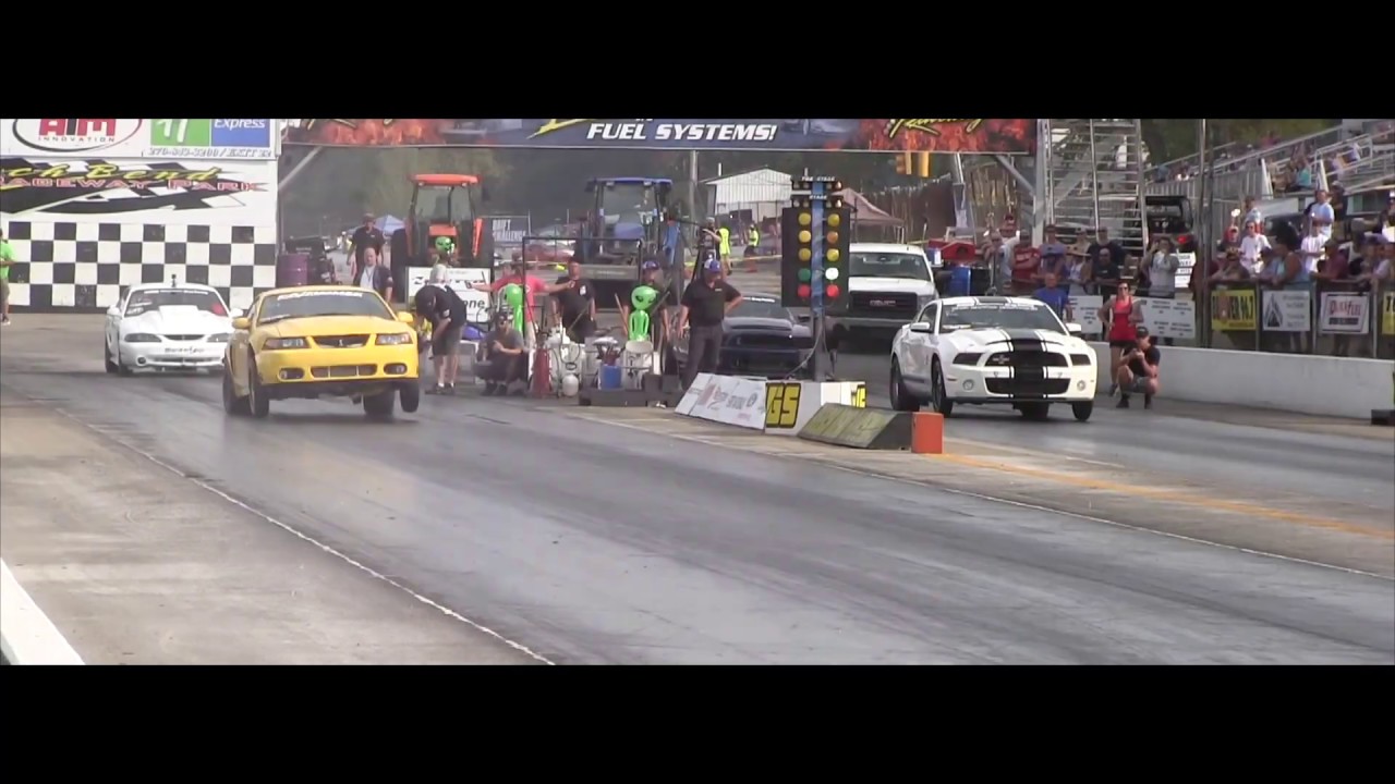 SCT Performance '19 SEMA Racer Showcase