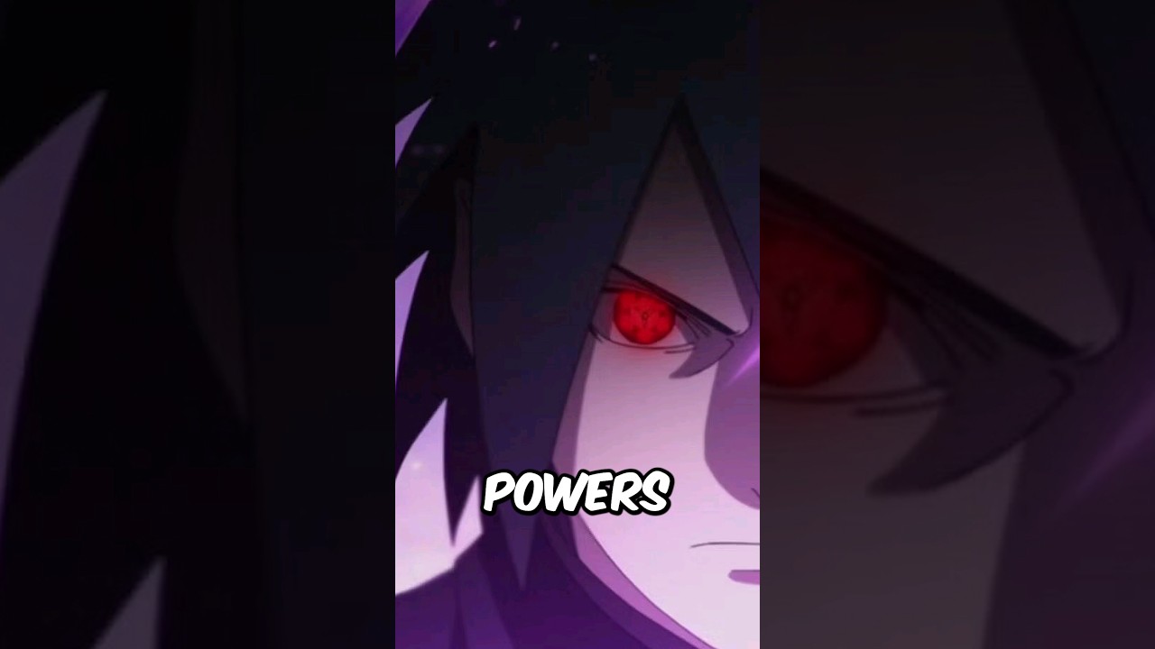 How Strong Sasuke REALLY Is Without The Rinnegan