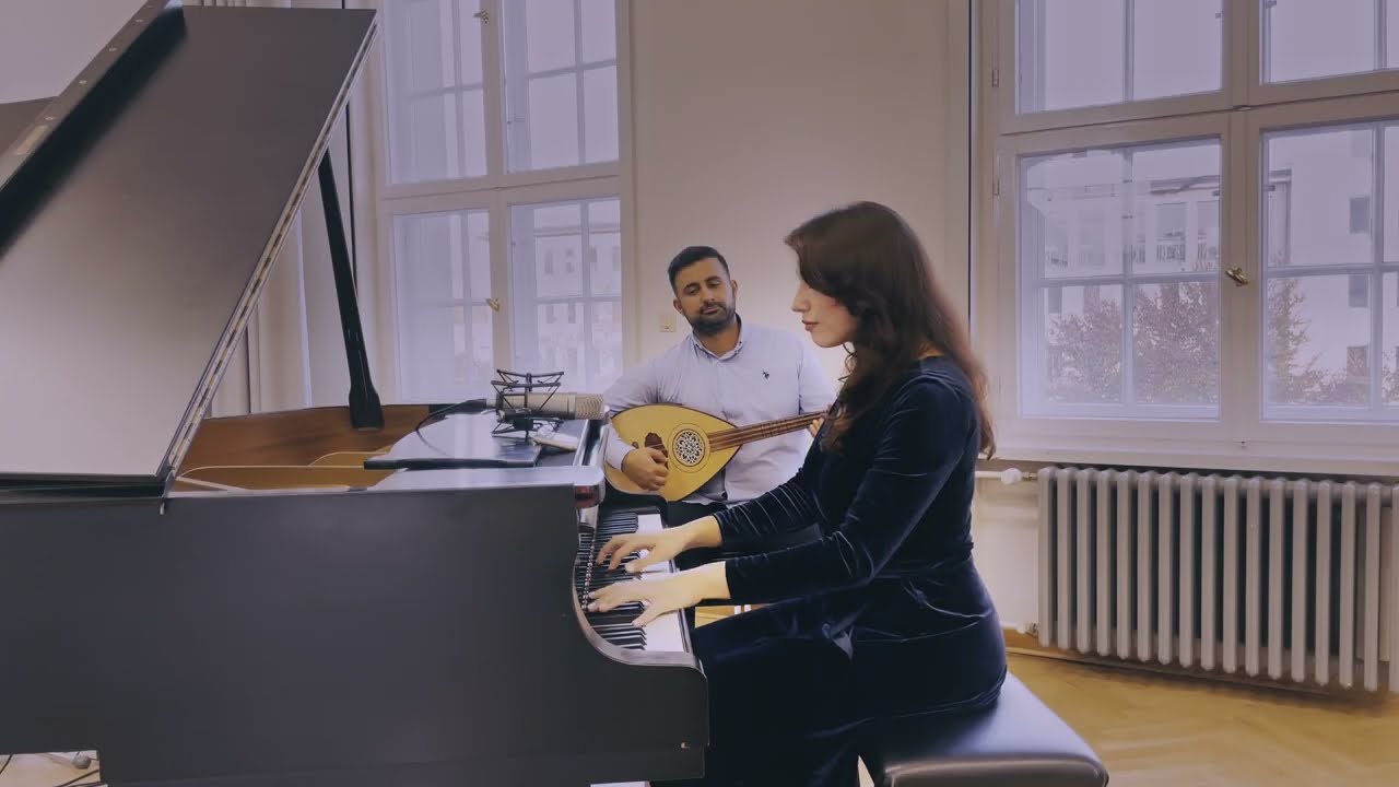 Cemile Dincer - Nazliyê [ Live record ]
