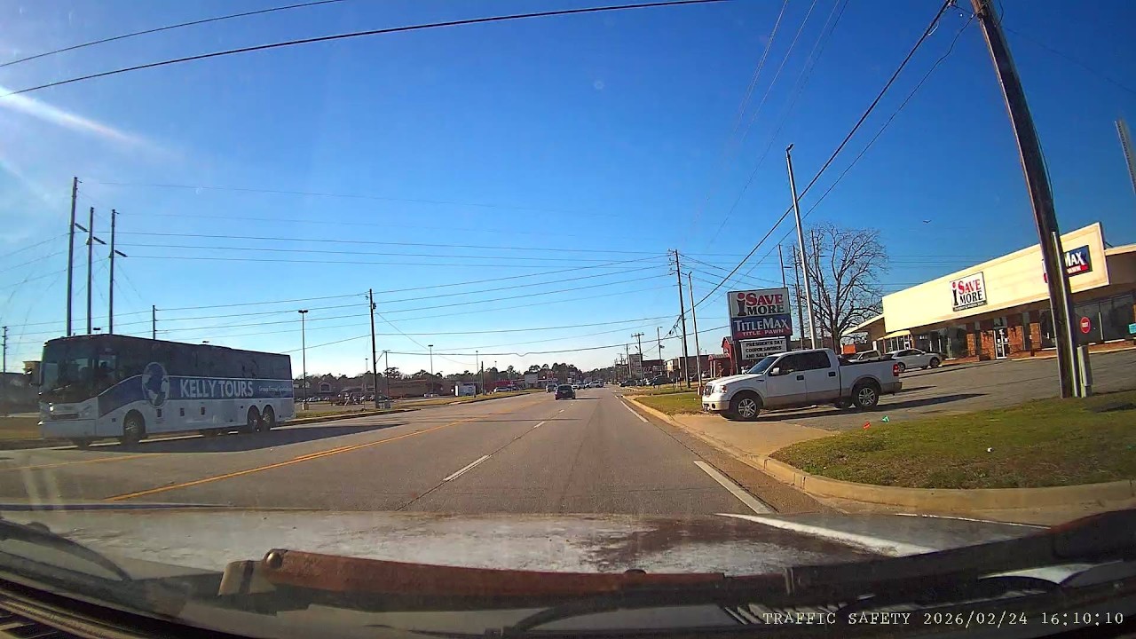 February 24 2026 Statesboro Driving