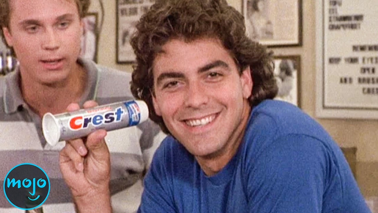 10 TERRIBLE Movies Made Before They Were Famous
