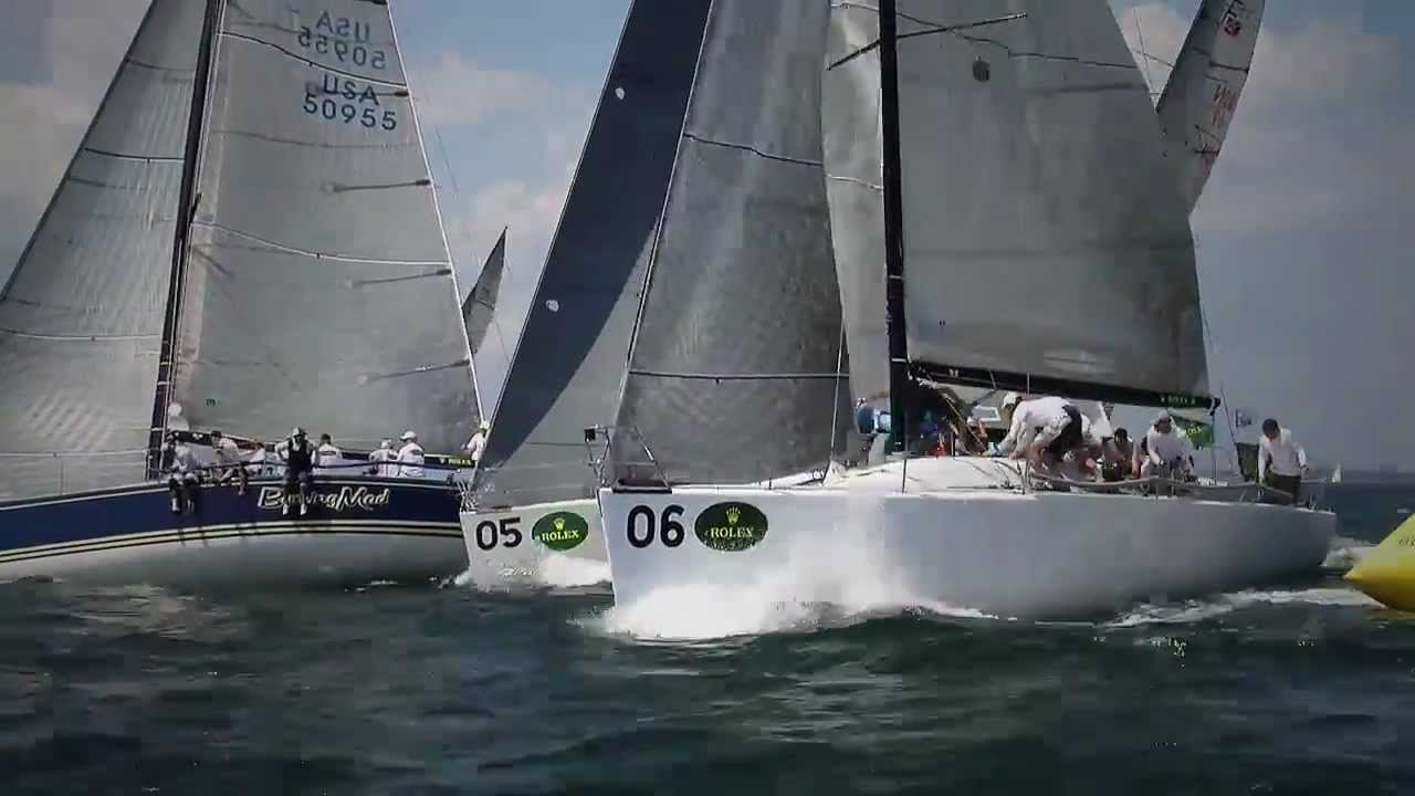 ROLEX Farr 40 North Americans: Day 1