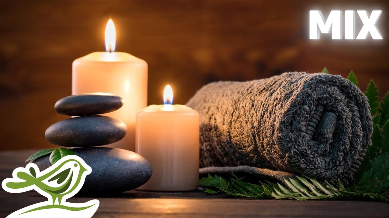 Odnajdź wewnętrzny spok&oacute;j z muzyką spa i dźwiękami płynącej wody