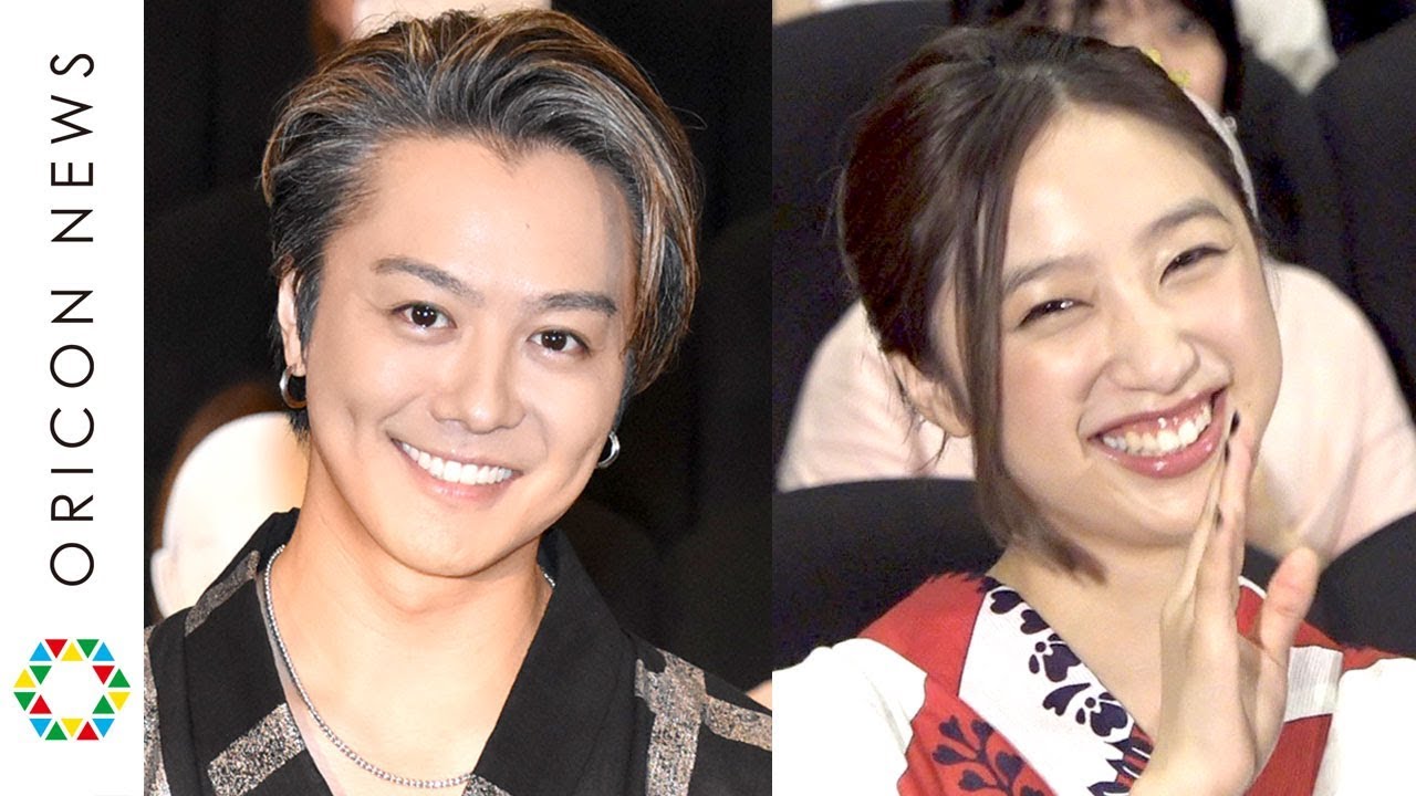 EXILE・TAKAHIRO、侵入経路は「股間ですかね」ハプニングで蛾が服に...　E-girls坂東希も共演　映画『3人の信長』舞台あいさつ付き完成披露上映会