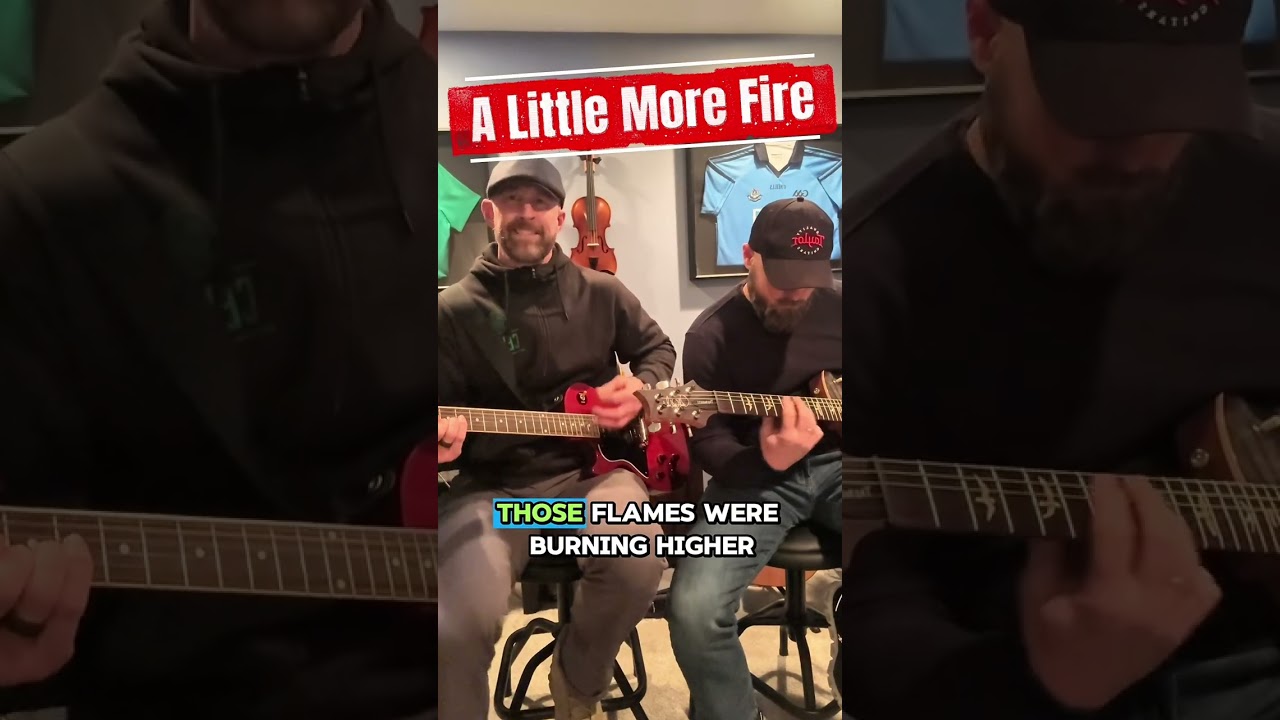 A Little More Fire