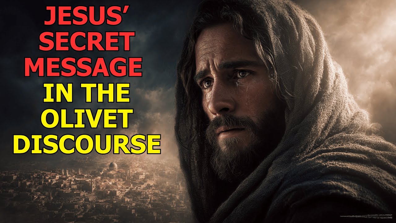 The Rapture Prophecy: Jesus’ Secret Message in the Olivet Discourse | Rapture Revealed