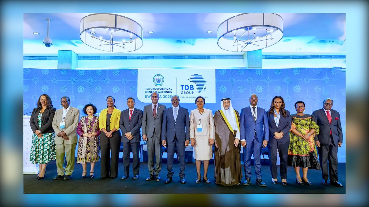 La Banque pour le commerce et le développement (TDB) invitée à renforcer le commerce intra-africain