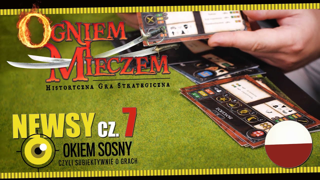 Ogniem i Mieczem Newsy cz. 7