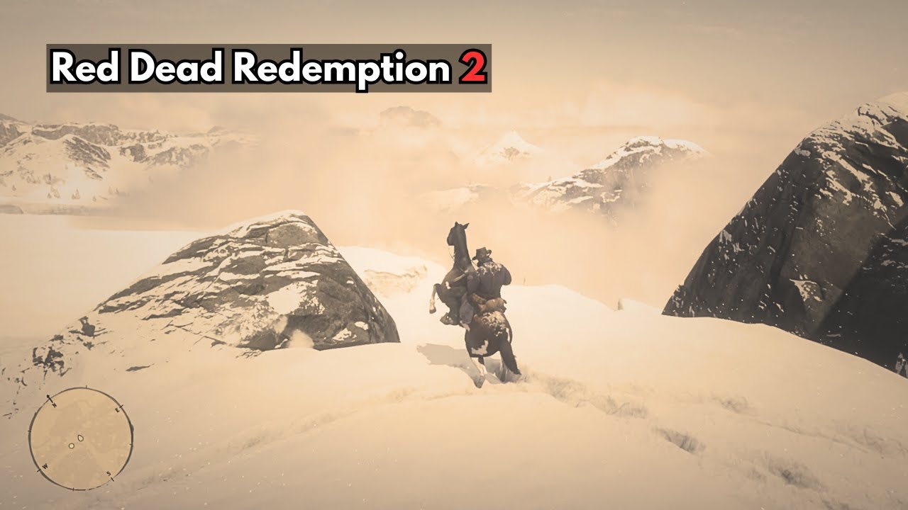 Red Dead Redemption 2 – Part 1 (No Commentary)