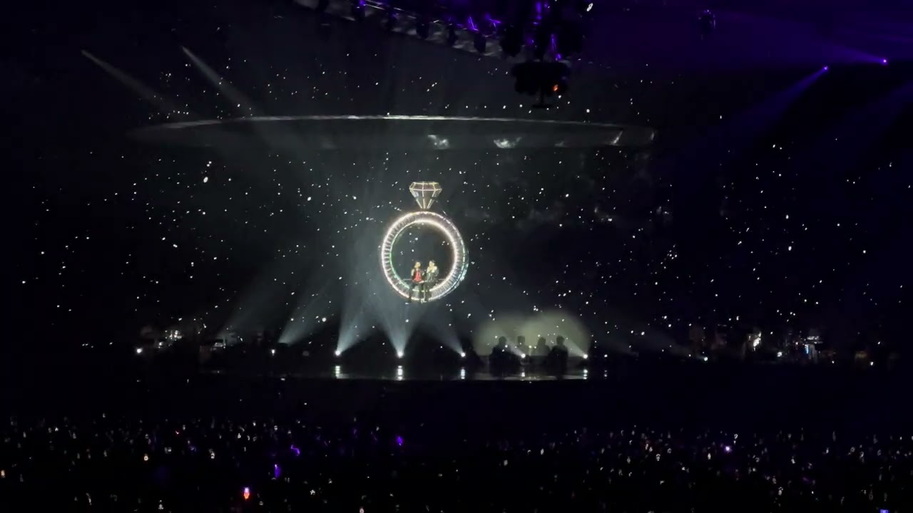 BKPP Wedding Concert D1 The Ring