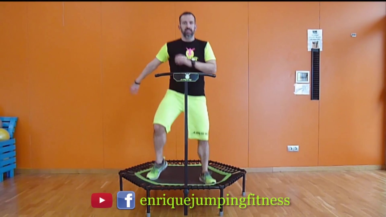Jumping Fitness Generation Party (Italobrothers) Choreo