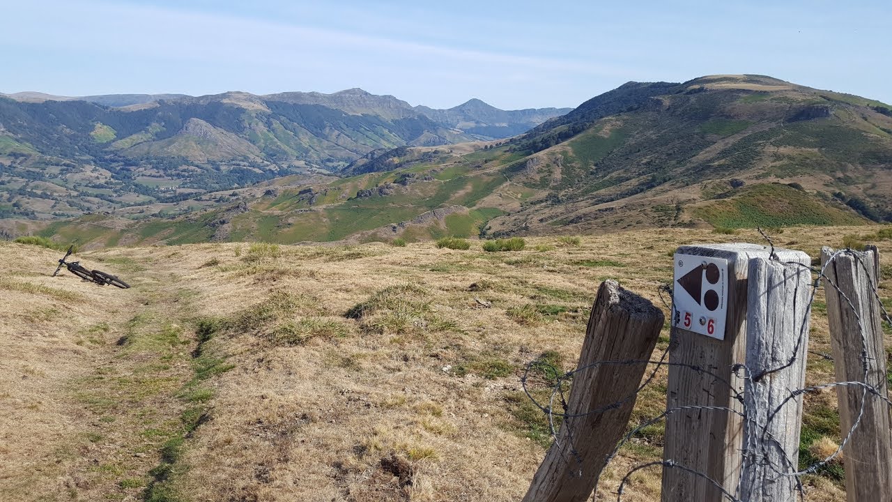 VTT Vallée de la Jordanne