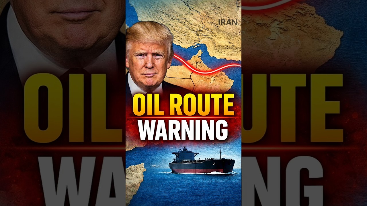 Global Tensions Rise After the Trump Statement #iran #us #trump #middleeast #shorts