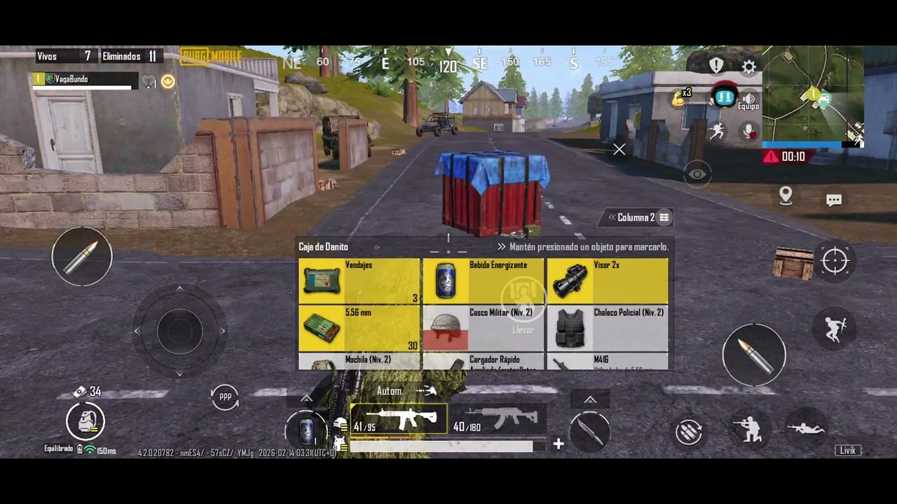 Personage @Vaga_bundo (VagaBundo) de 50 a 1