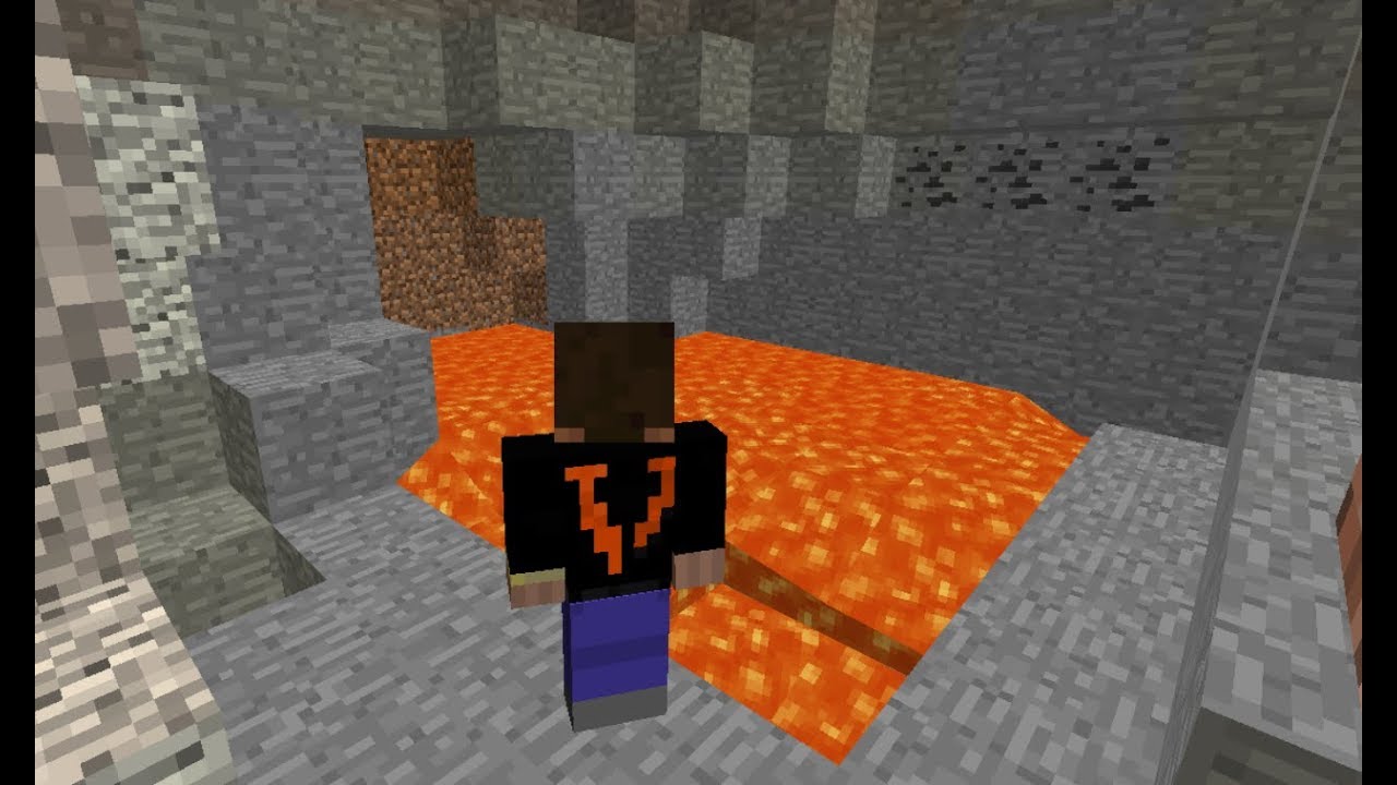Playboi Carti - Fell In Lava [Minecraft Remix]