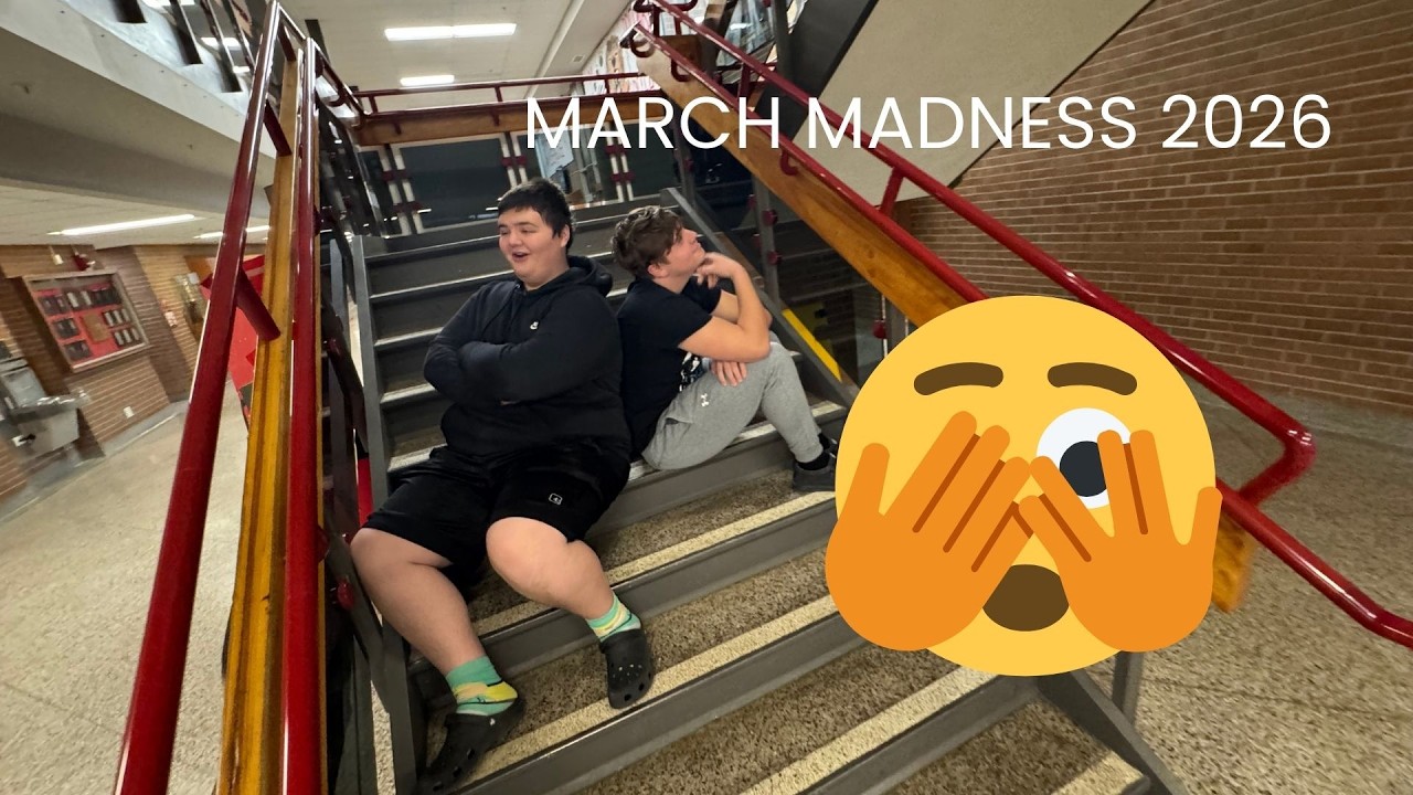 Minerva March Madness (Watch for a Surprise)
