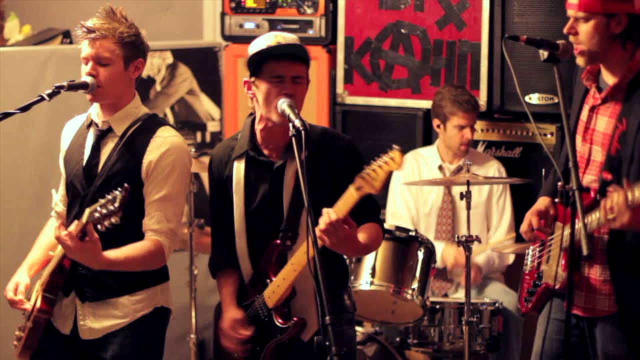 The Fratellis - Chelsea Dagger (Cover) by Dr Kahn