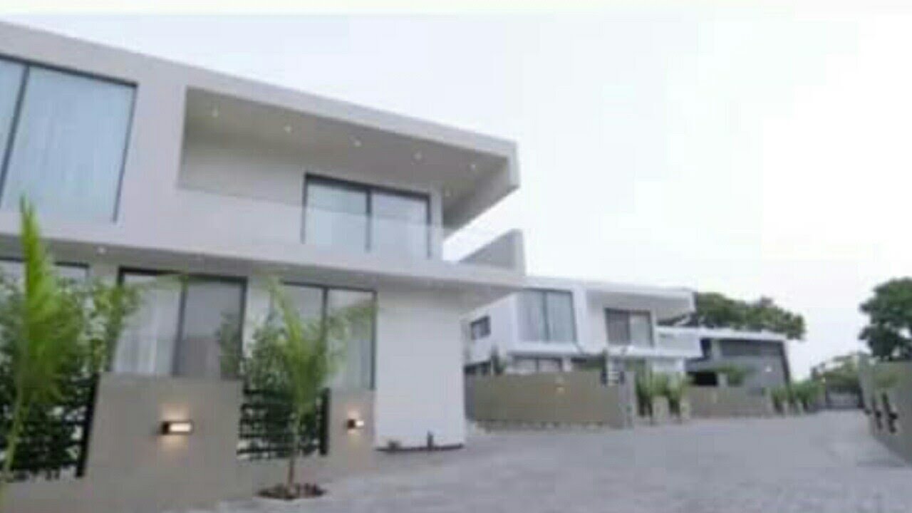 Luxurious 5 Bedroom House For Sale |Cantonment, Accra