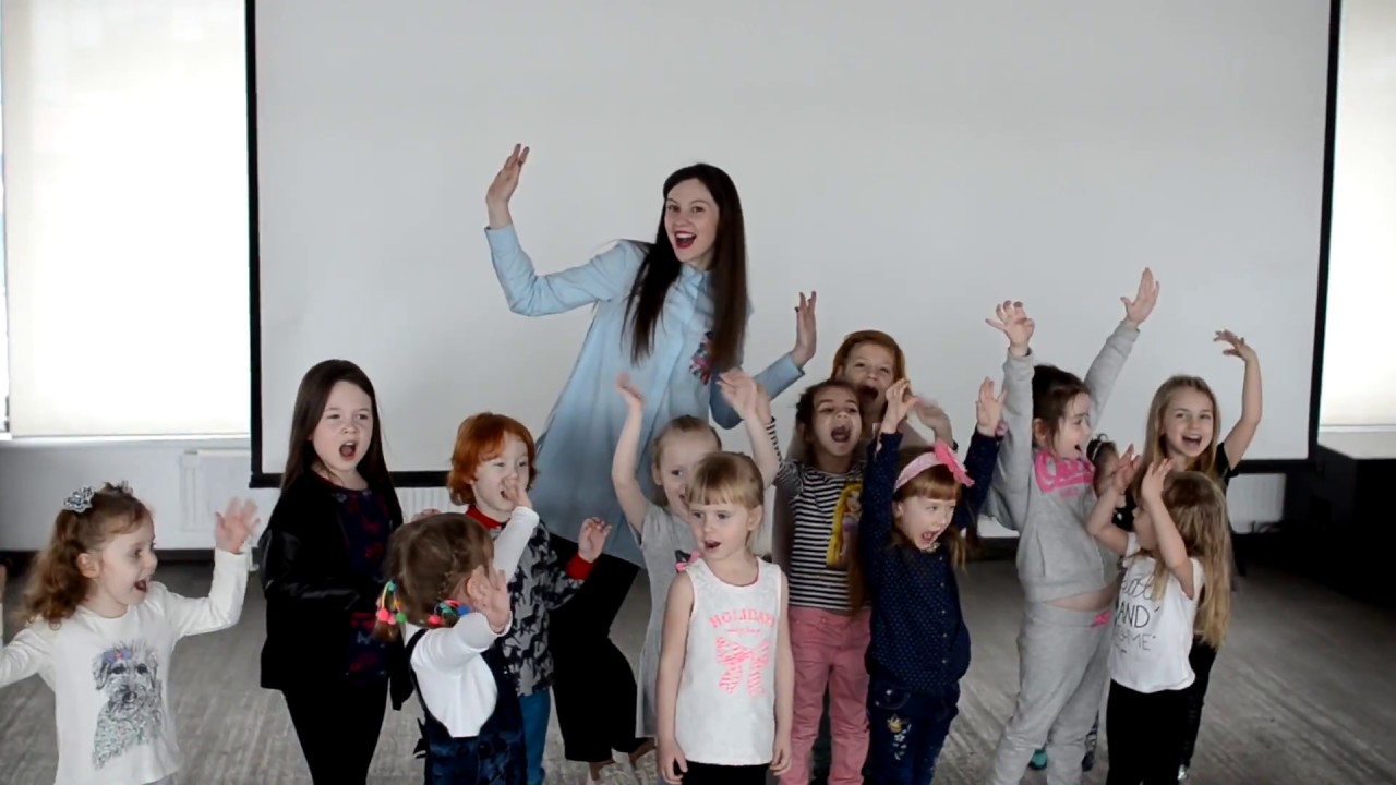 Детское модельное агентство.Мастер класс по дефиле и фотопозированию