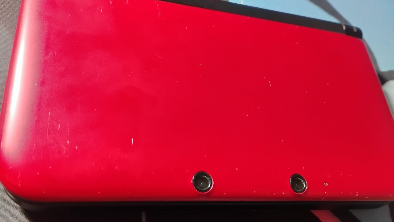 Vale a Pena Ter Um Nintendo 3DS em 2025??