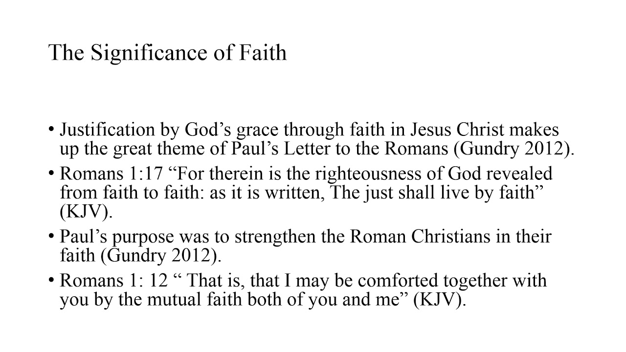 Pauline Doctrine