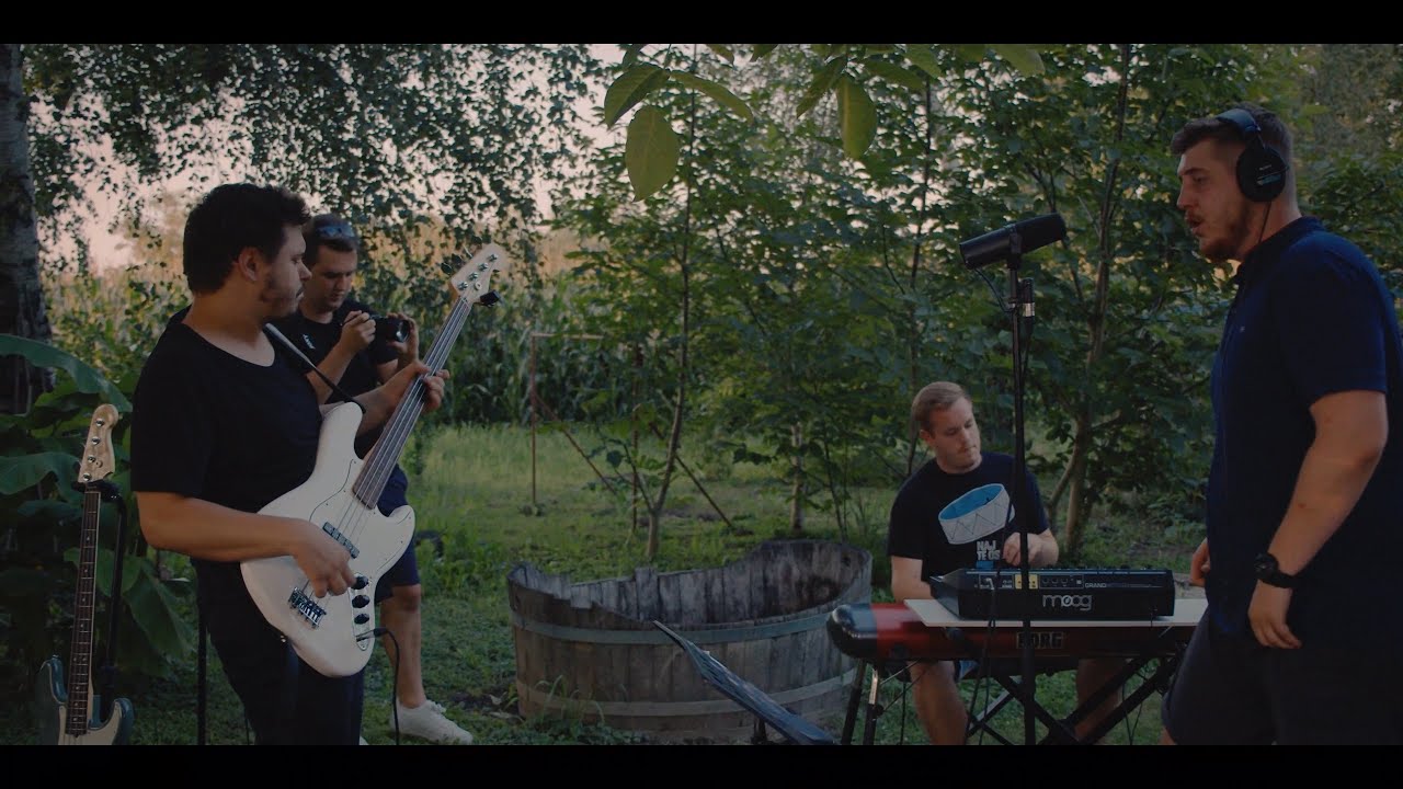 Goran Sarja&scaron; & Friends ft Žan Videc - Come on, Come over (Jaco Pastorius)