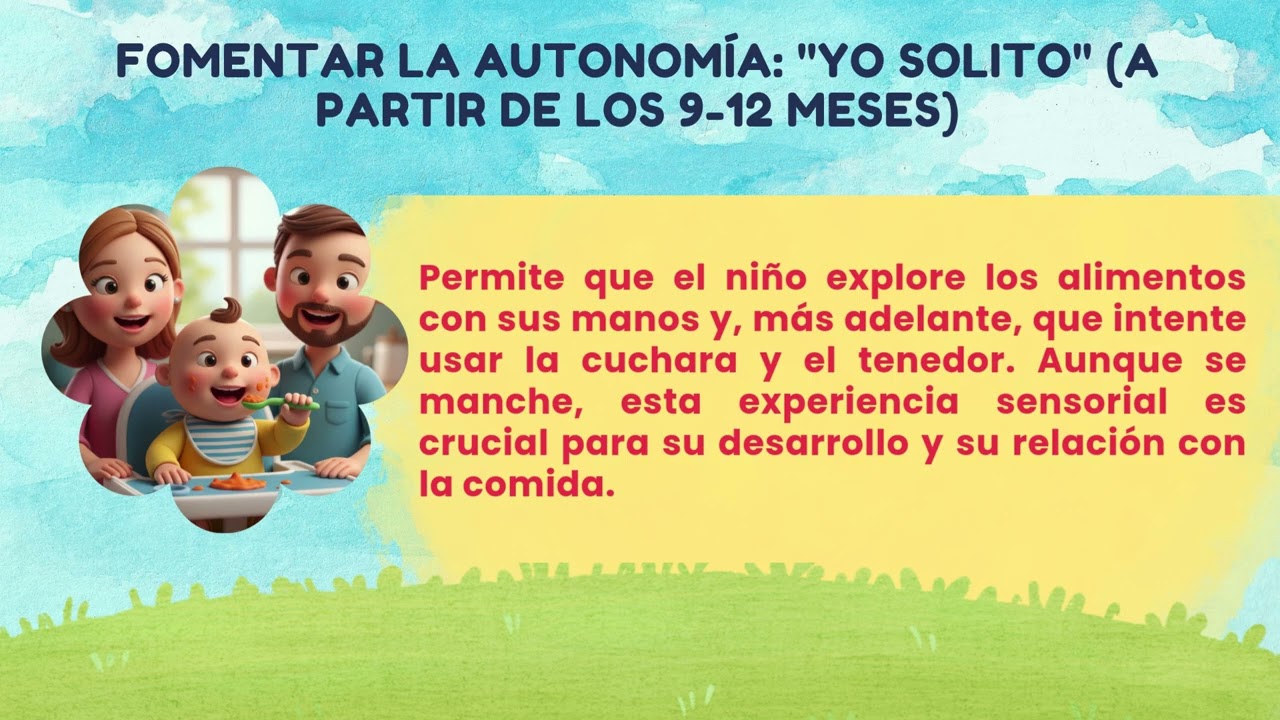 ¿Cómo ESTABLECER  hábitos de alimentación saludables?