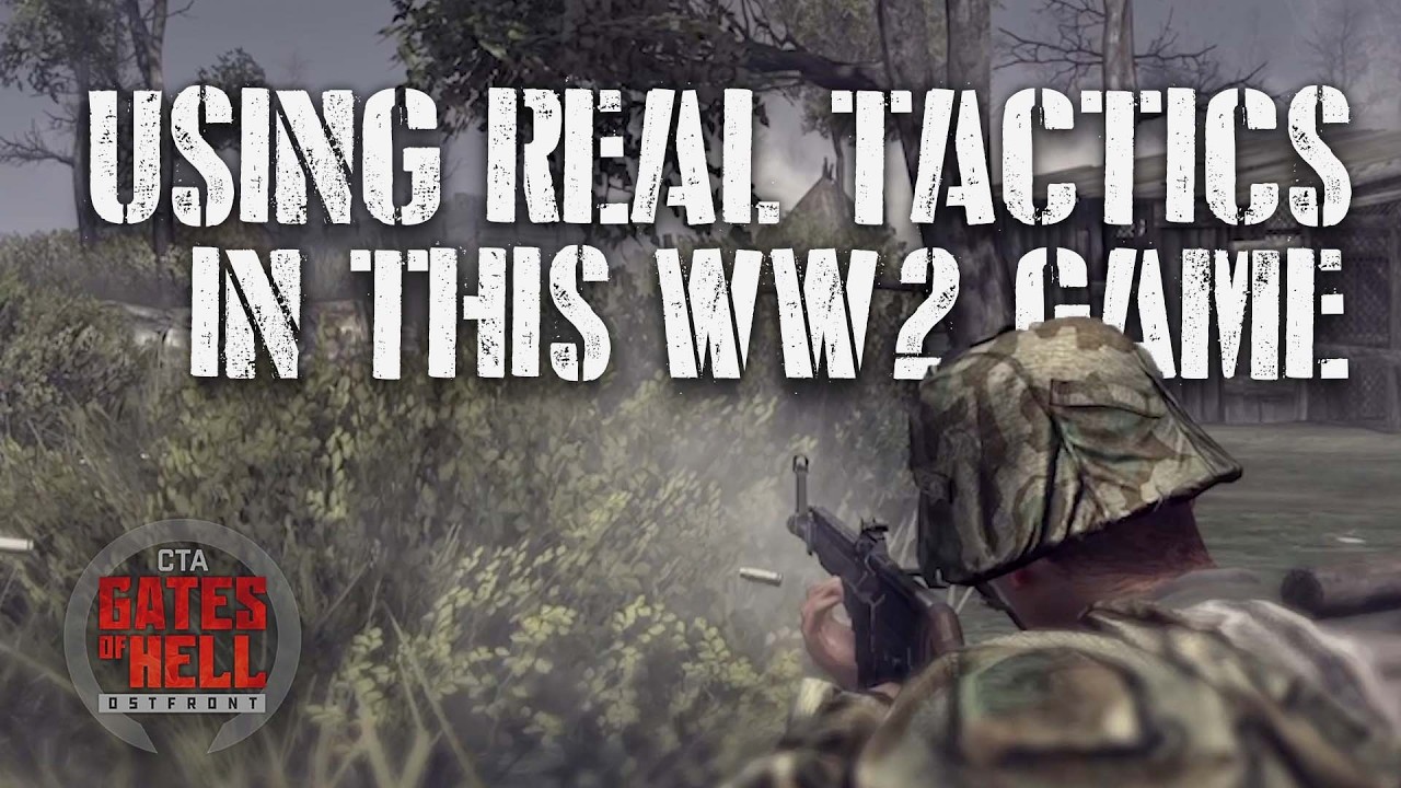 Can Real WWII Tactics Win This Game? Gates of Hell Conquest Guide