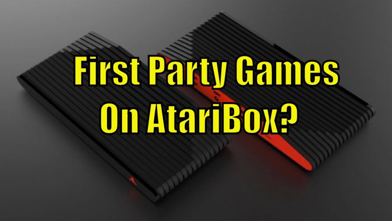 Will AtariBox have First Party Games?