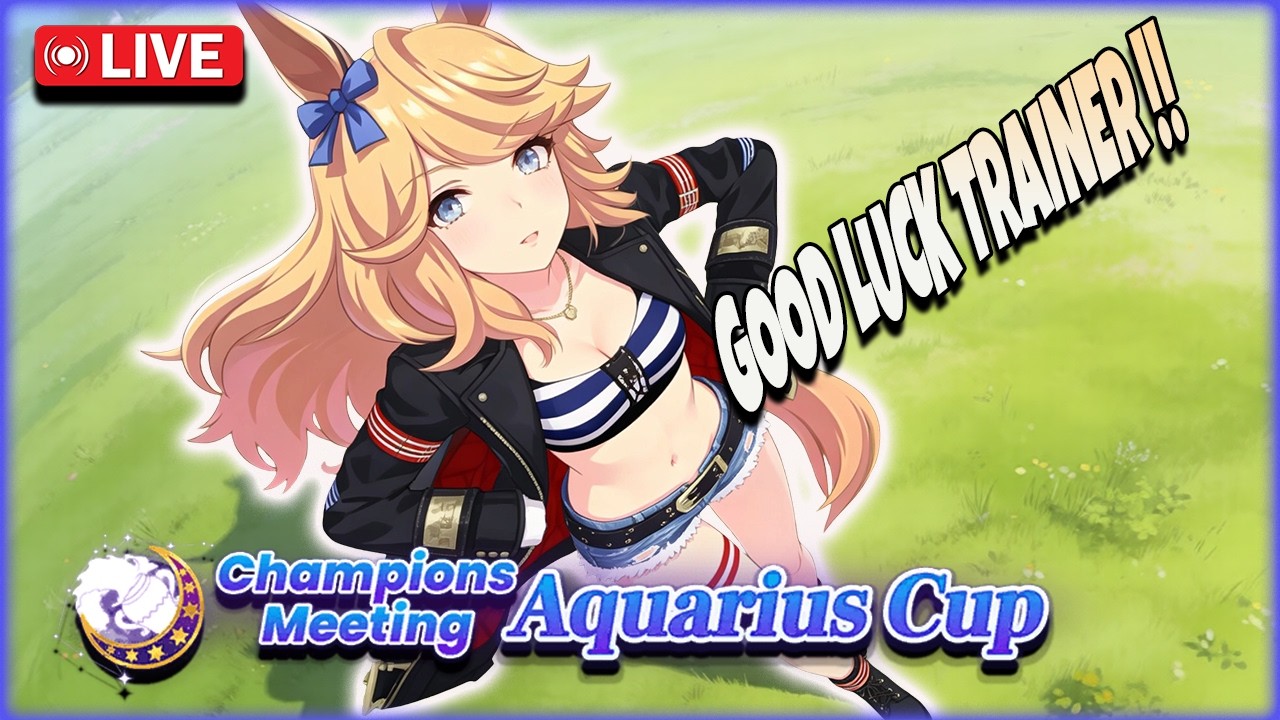 〘🔴〙DAY 2 AMAN DONG ?! MODE CARI 5 WS !! #umamusume